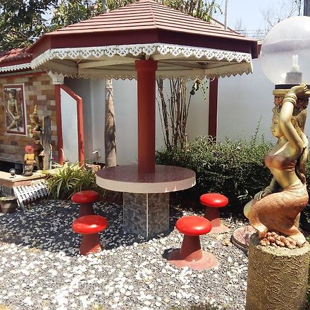 Rerawadi Resort Khun Han Экстерьер фото