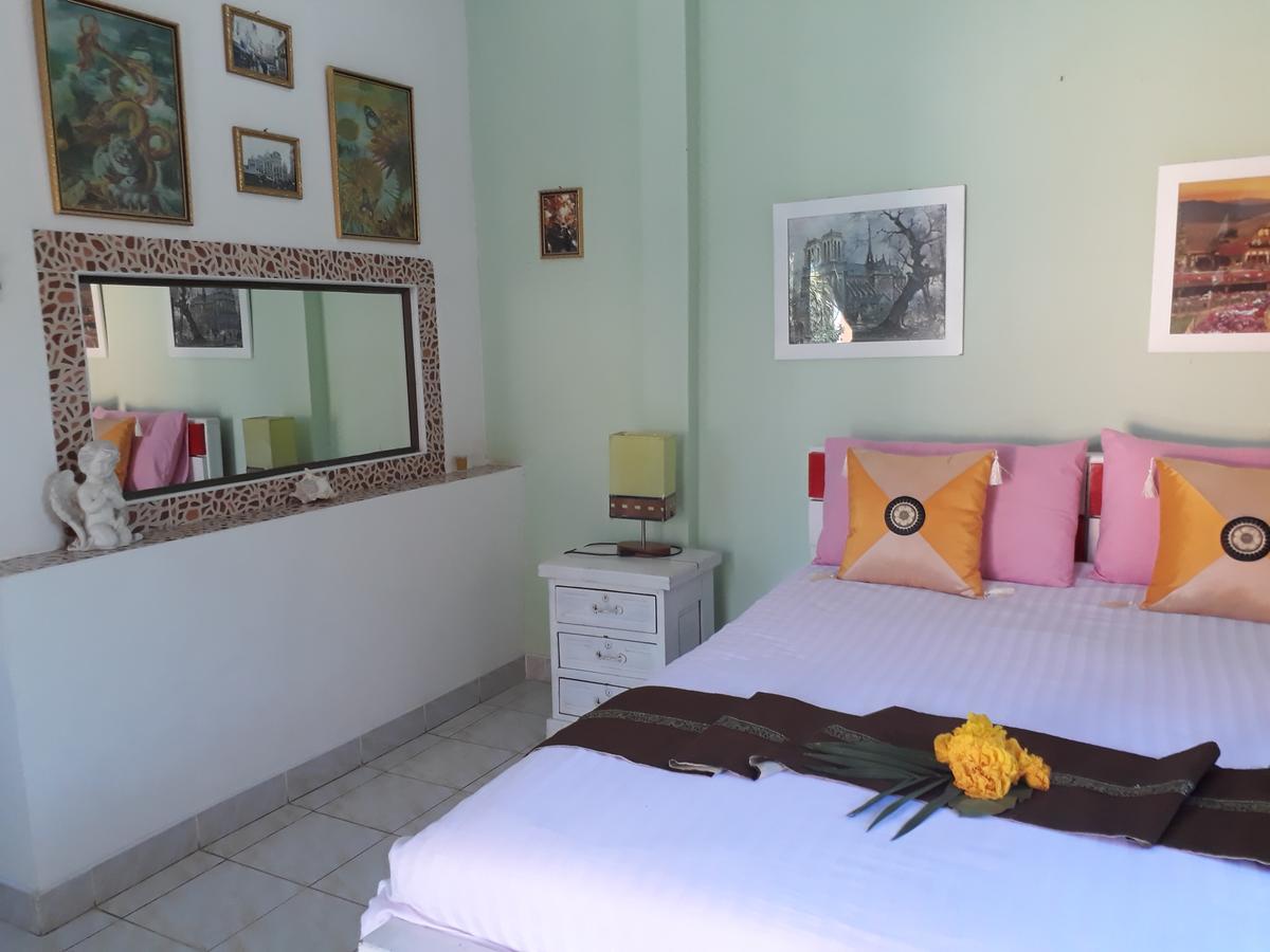 Rerawadi Resort Khun Han Экстерьер фото
