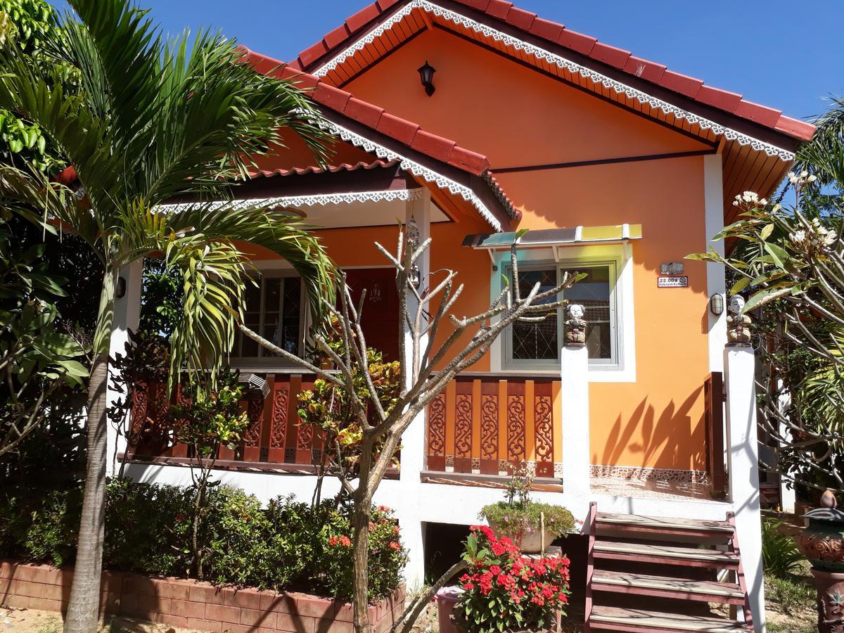 Rerawadi Resort Khun Han Экстерьер фото