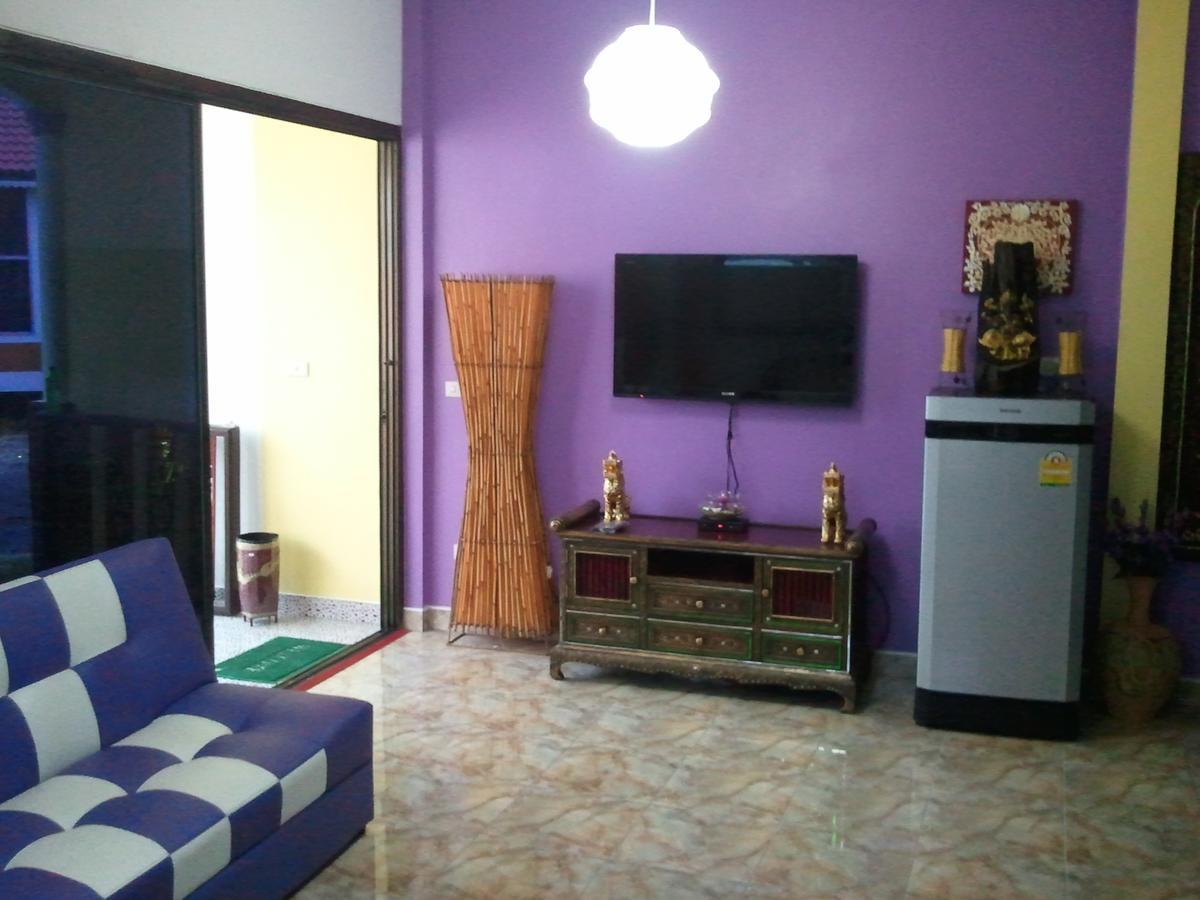 Rerawadi Resort Khun Han Экстерьер фото