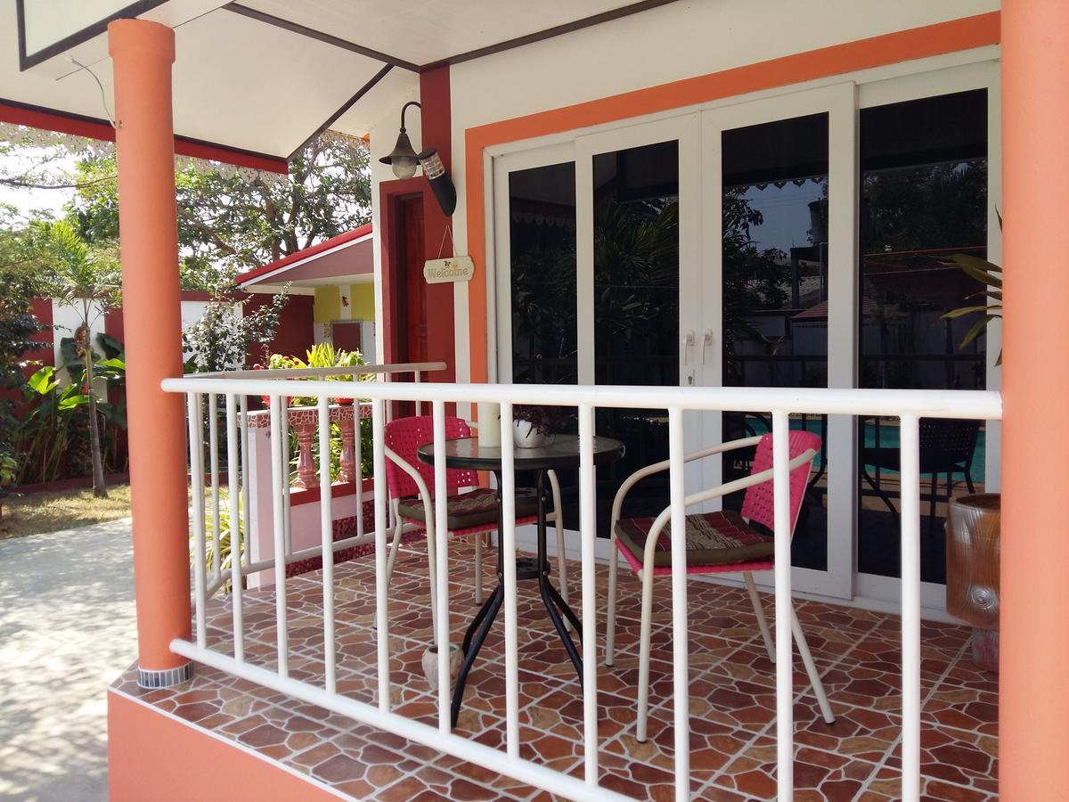 Rerawadi Resort Khun Han Экстерьер фото