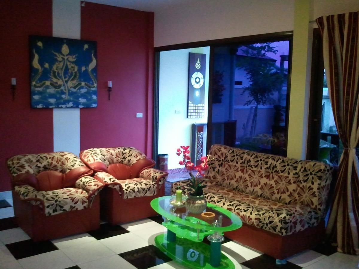 Rerawadi Resort Khun Han Экстерьер фото