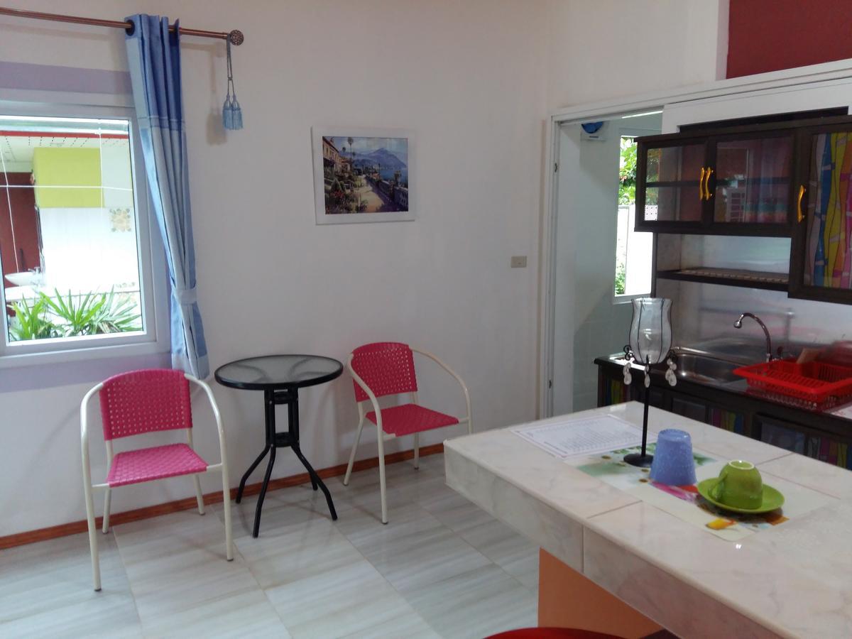Rerawadi Resort Khun Han Экстерьер фото