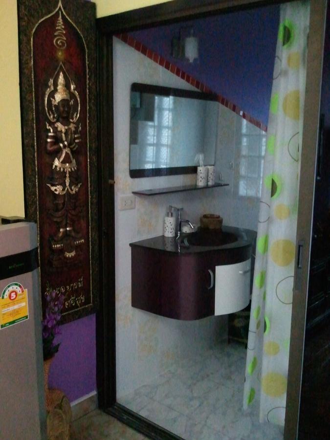 Rerawadi Resort Khun Han Экстерьер фото