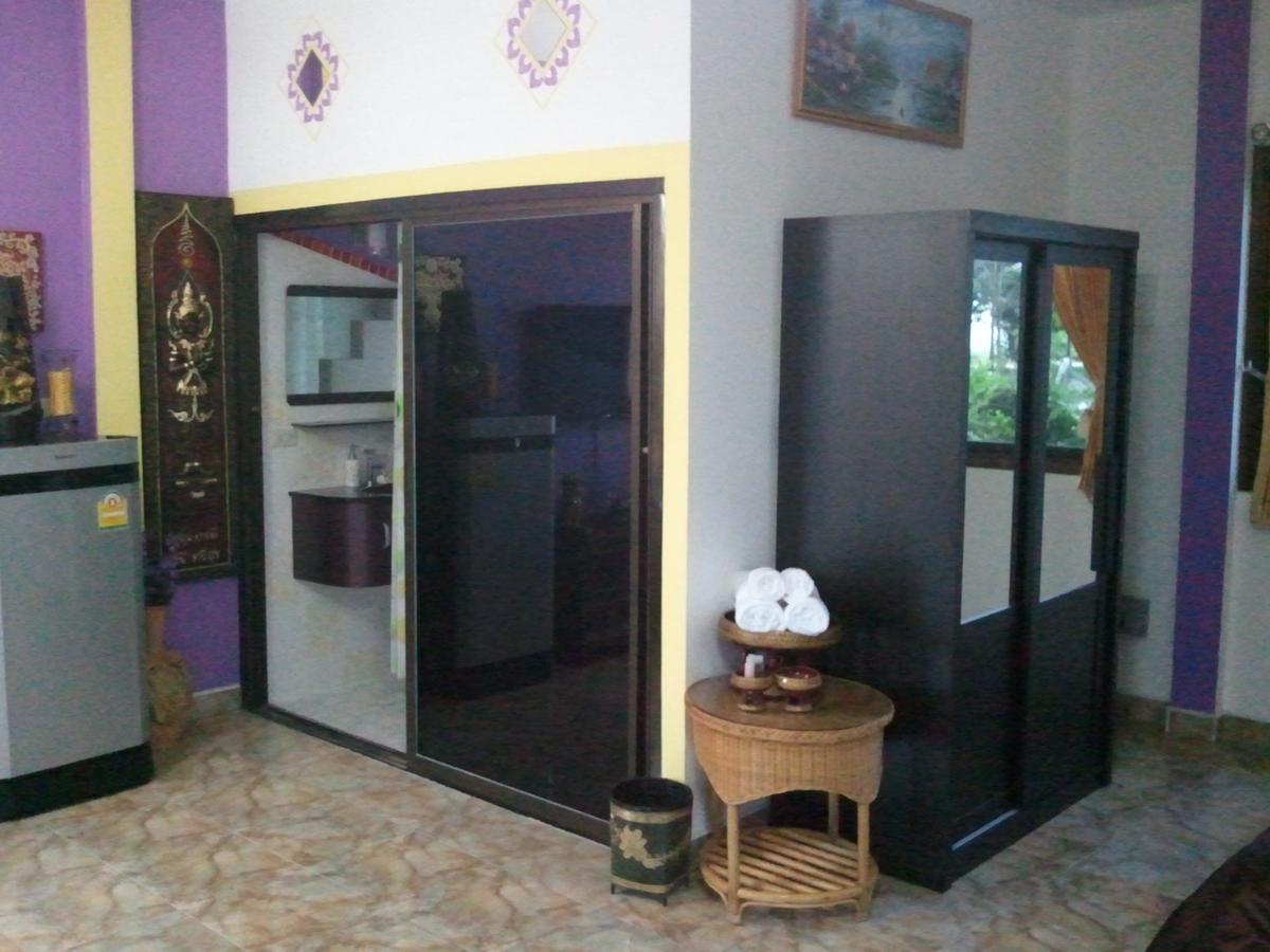 Rerawadi Resort Khun Han Экстерьер фото