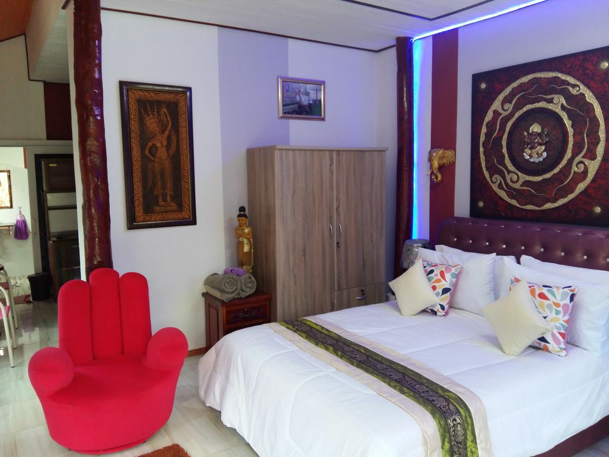 Rerawadi Resort Khun Han Экстерьер фото