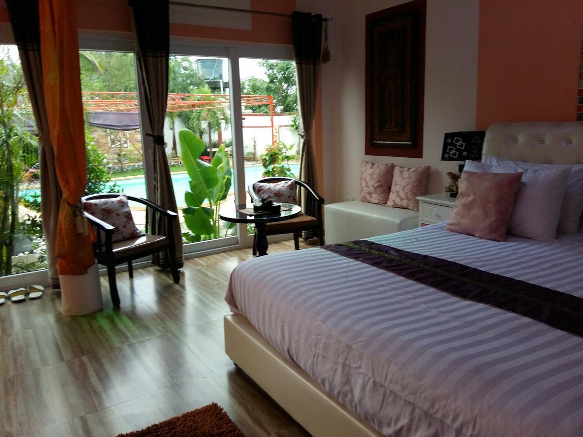 Rerawadi Resort Khun Han Экстерьер фото