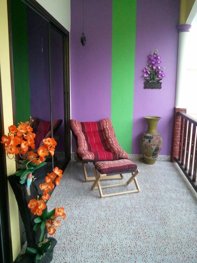 Rerawadi Resort Khun Han Экстерьер фото