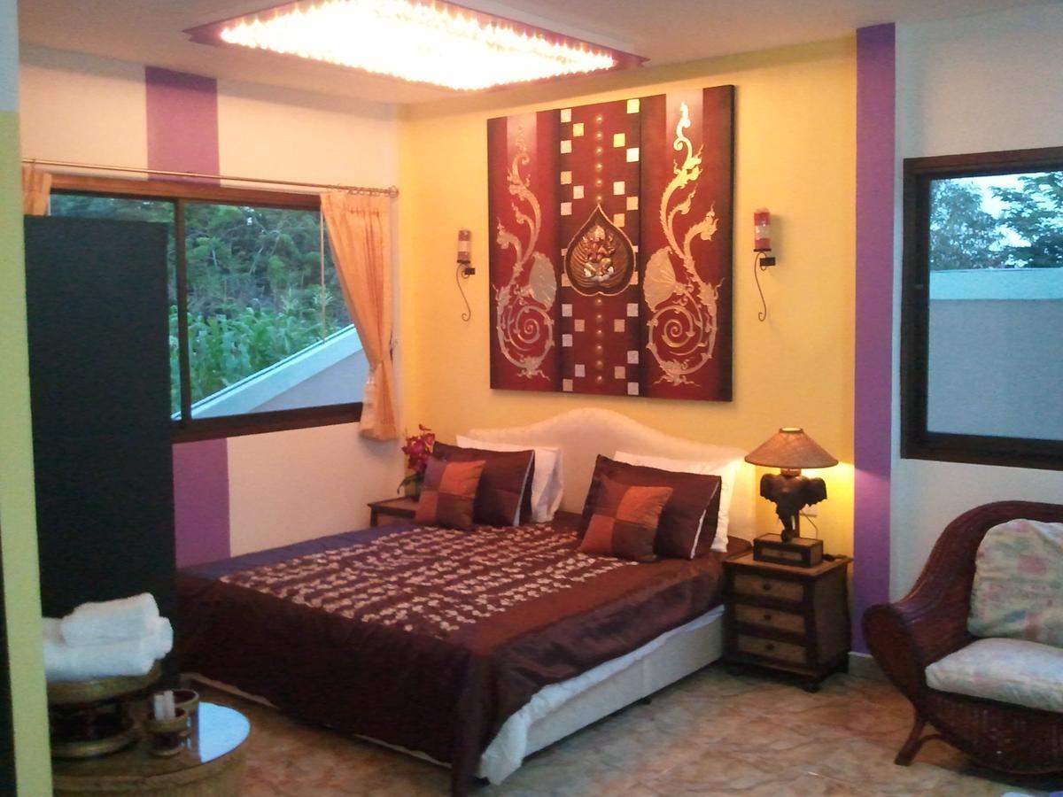 Rerawadi Resort Khun Han Экстерьер фото