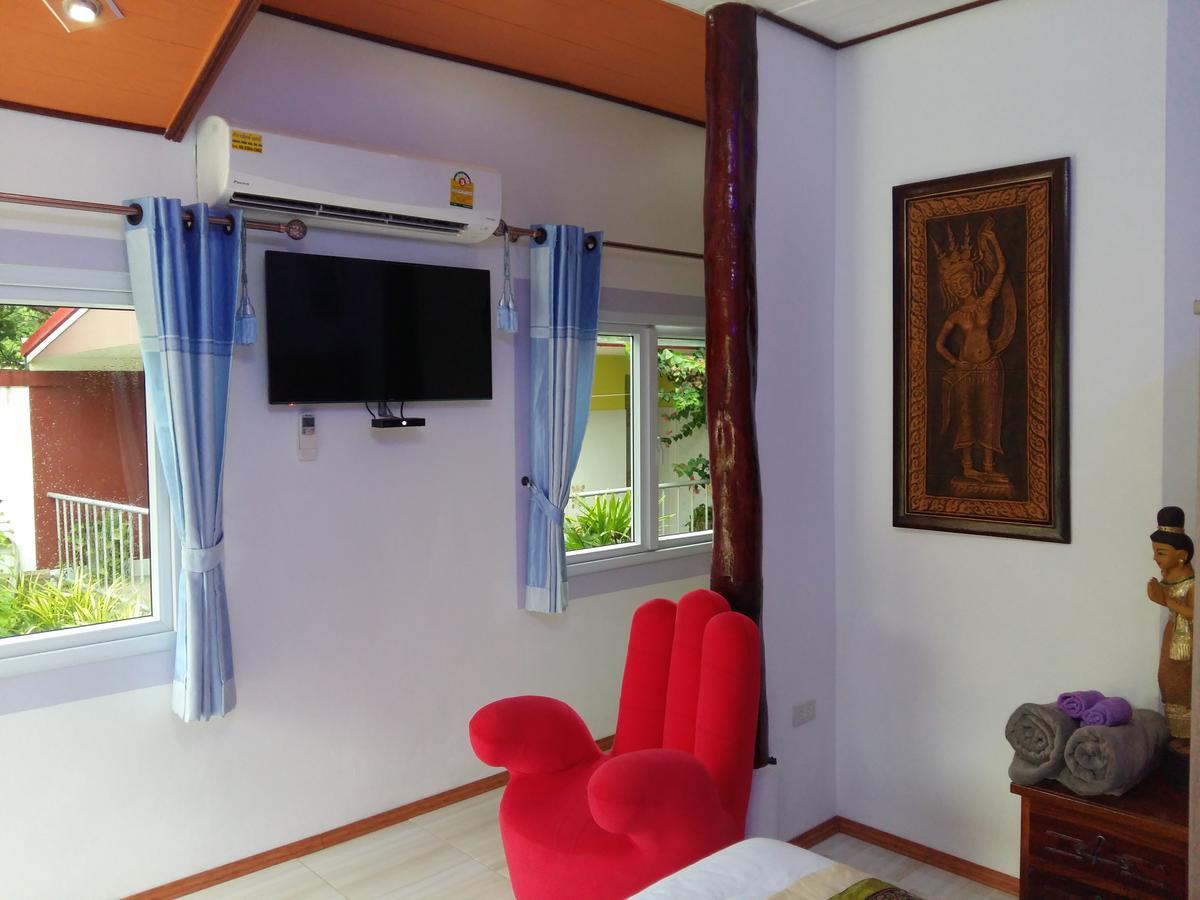 Rerawadi Resort Khun Han Экстерьер фото