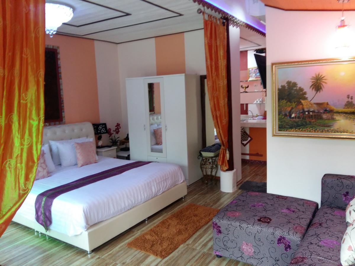 Rerawadi Resort Khun Han Экстерьер фото